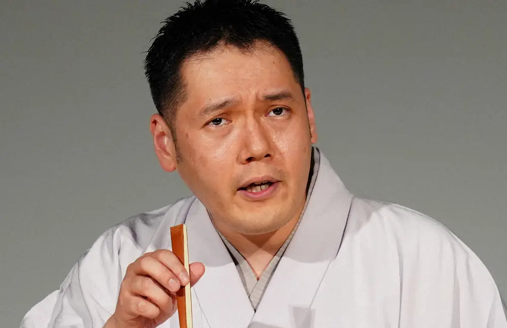 講談師・神田伯山　講談の山場で携帯アラーム…電源切り方分からない客は「迷惑なので持ってこないで。それか来ないで」